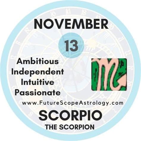 5 november sterrenbeeld|November 5th Birthday – Zodiac Sign Personality